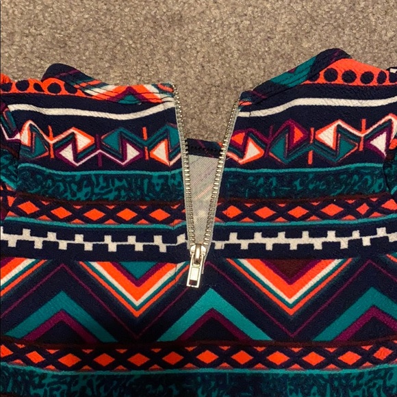 Bright Baby Girl Outfit - Picture 4 of 5